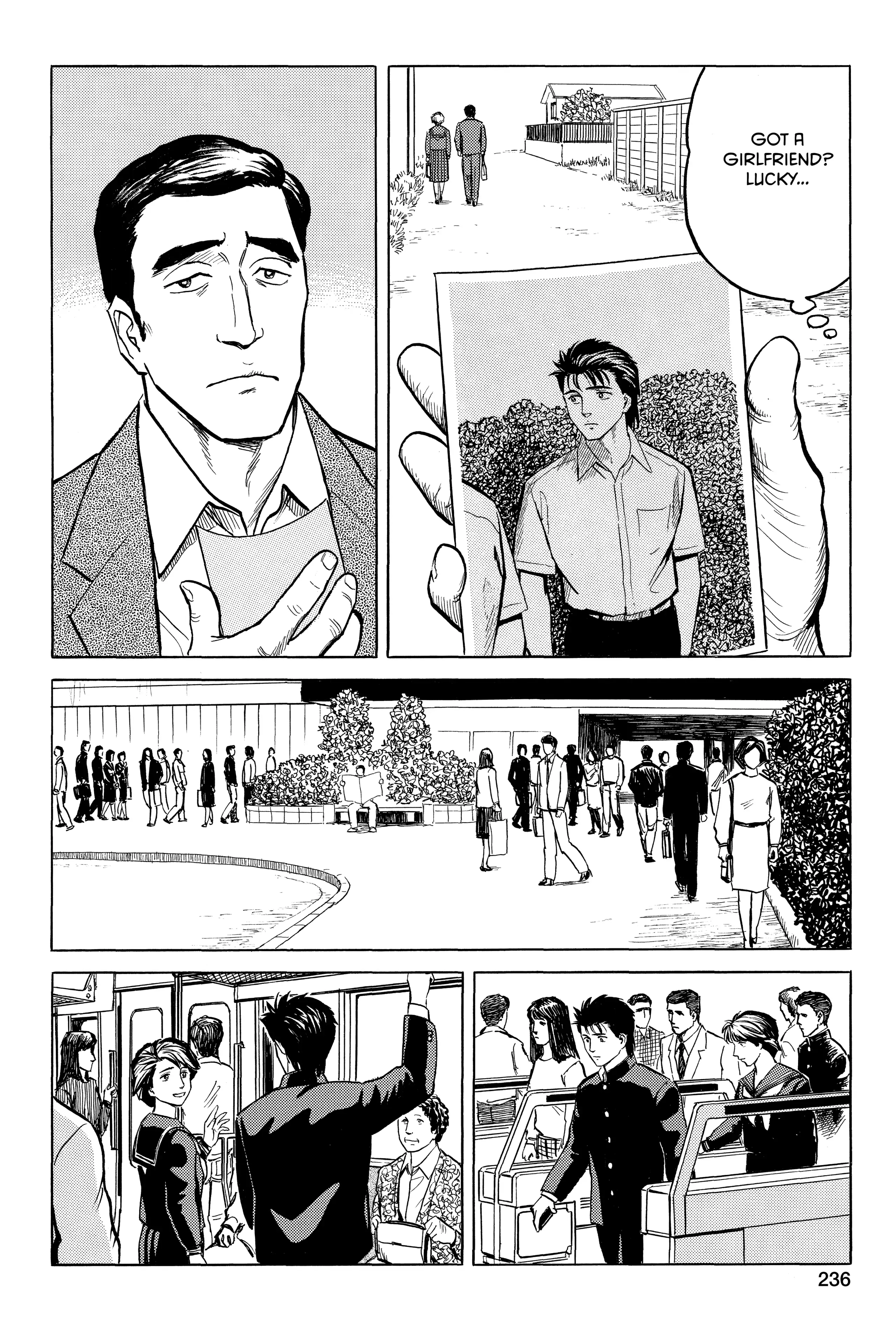 Parasyte Chapter 32 image 21